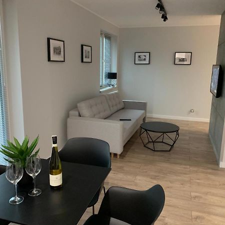 Oświęcim Mg Apartamenty - Apartament 17 מראה חיצוני תמונה