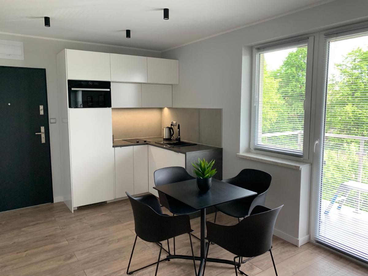 Oświęcim Mg Apartamenty - Apartament 17 מראה חיצוני תמונה