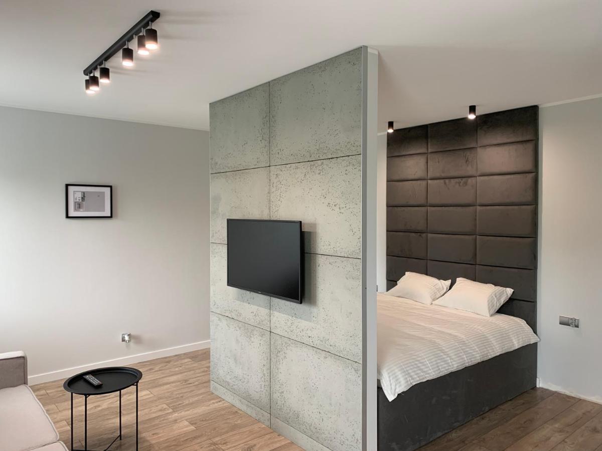 Oświęcim Mg Apartamenty - Apartament 17 מראה חיצוני תמונה