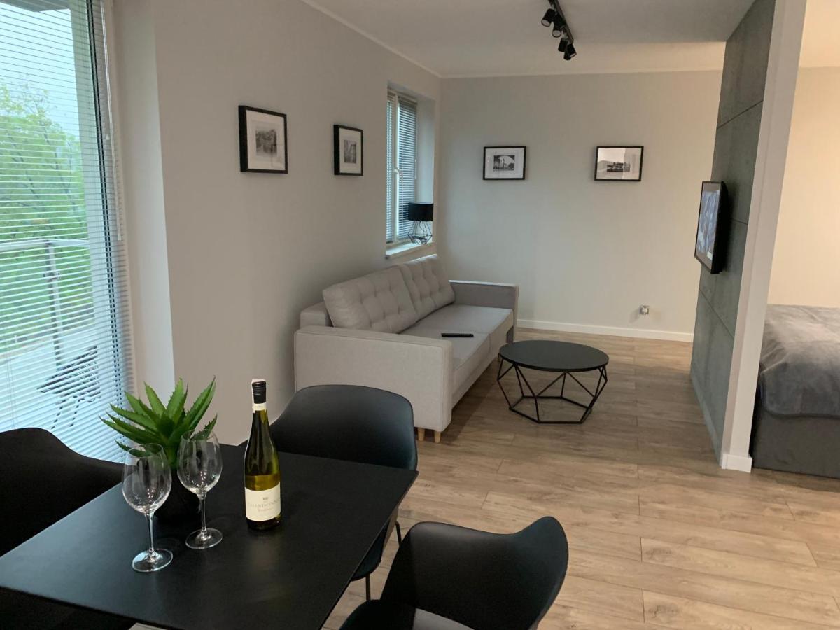 Oświęcim Mg Apartamenty - Apartament 17 מראה חיצוני תמונה