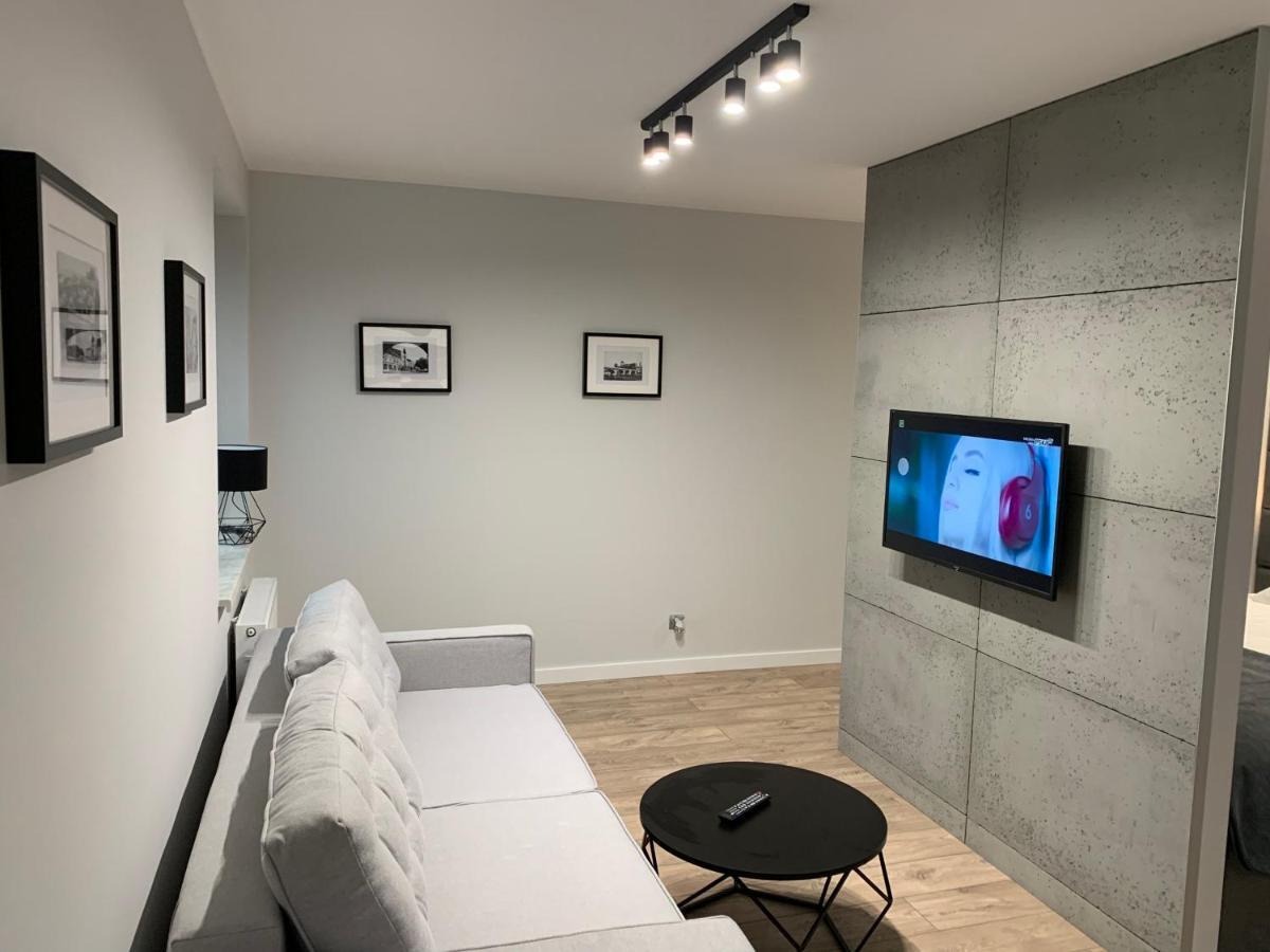 Oświęcim Mg Apartamenty - Apartament 17 מראה חיצוני תמונה
